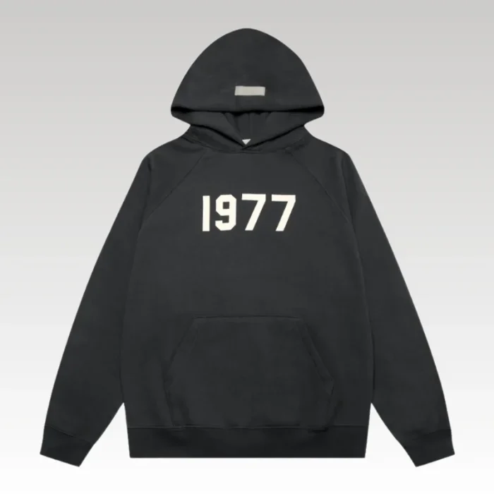 Hoodie Fear of God Essentials FOG001 - Drip Slum