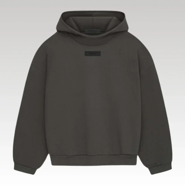 Hoodie Fear of God Essentials FOG002 - Drip Slum