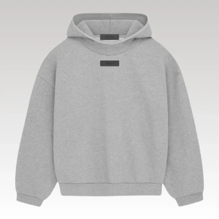 Hoodie Fear of God Essentials FOG003 - Drip Slum