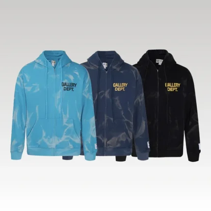 Hoodie Gallery Dept GD018 - Drip Slum