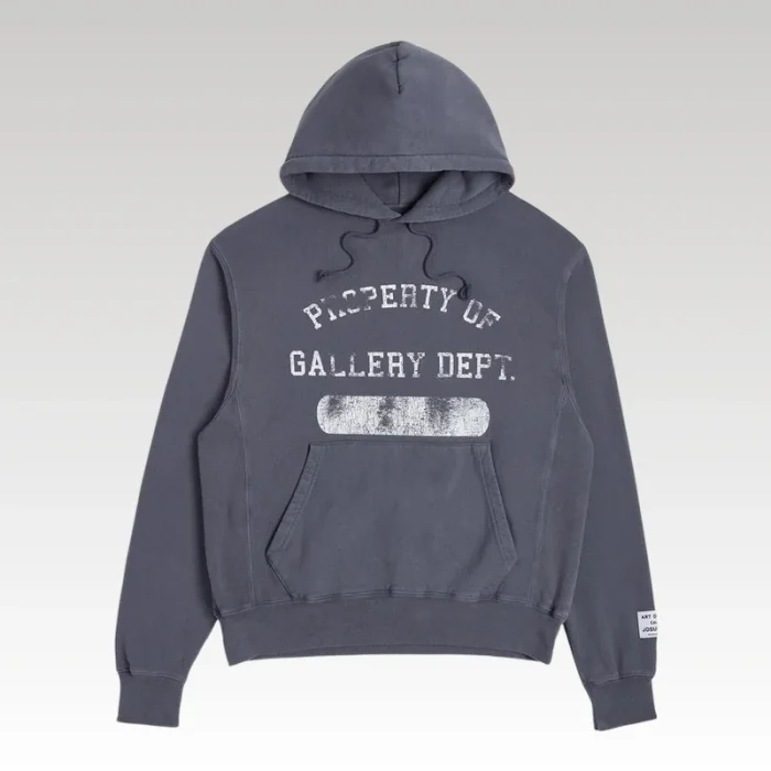 Hoodie Gallery Dept Property GD027 - Drip Slum