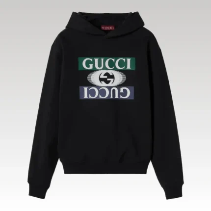 Hoodie Gucci Green GC322 - Drip Slum