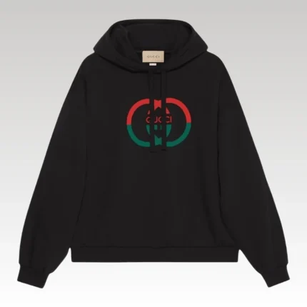 Hoodie Gucci Green GC323 - Drip Slum