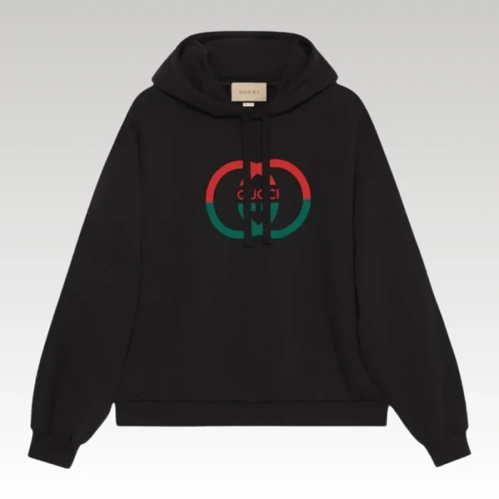 Hoodie Gucci Green GC323 - Drip Slum