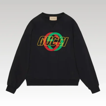 Hoodie Gucci Green GC325 - Drip Slum