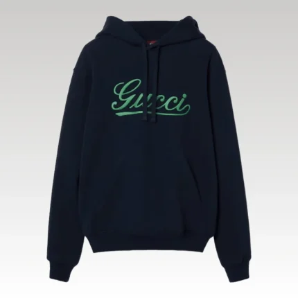 Hoodie Gucci Green GC328 - Drip Slum