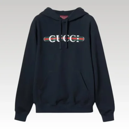 Hoodie Gucci Green GC329 - Drip Slum
