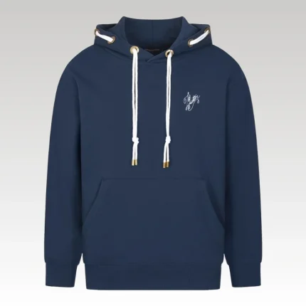 Hoodie Louis Vuitton LV Logo LV055 - Drip Slum