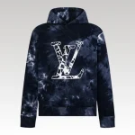 Hoodie Louis Vuitton LV100 - Drip Slum