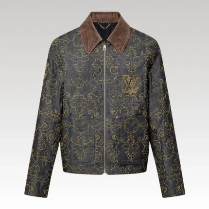 Hoodie Louis Vuitton LV304 - Drip Slum