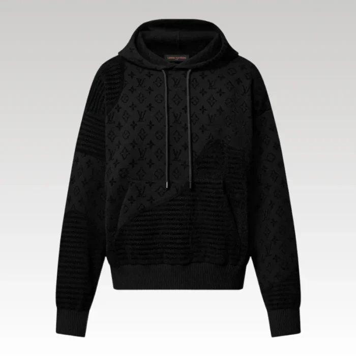 Hoodie Louis Vuitton LV308 - Drip Slum