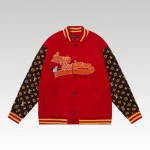 Hoodie Louis Vuitton LV308 - Drip Slum