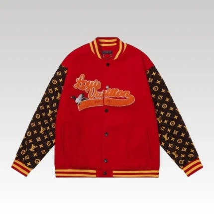 Hoodie Louis Vuitton LV308 - Drip Slum