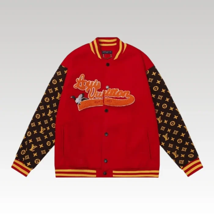 Hoodie Louis Vuitton LV308 - Drip Slum