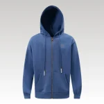 Hoodie Louis Vuitton Zip-Up Blue Edition LV048 - Drip Slum