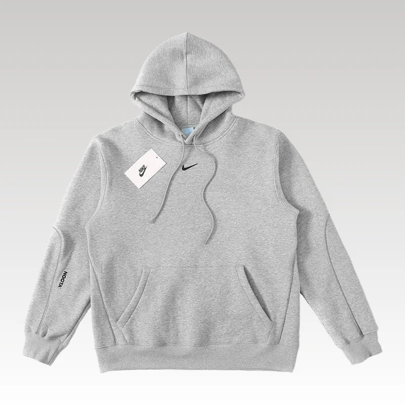 Hoodie Nike x NOCTA Gray - Drip Slum