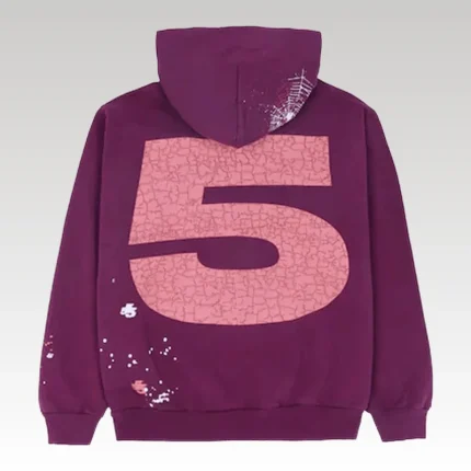 Hoodie Sp5der Nocturnal Highway - Drip Slum