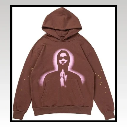 Hoodie Sp5der SP5003 - Drip Slum