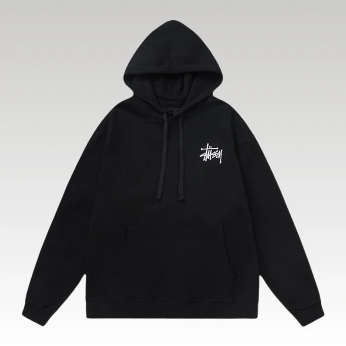 Hoodie Stussy STY003 - Drip Slum