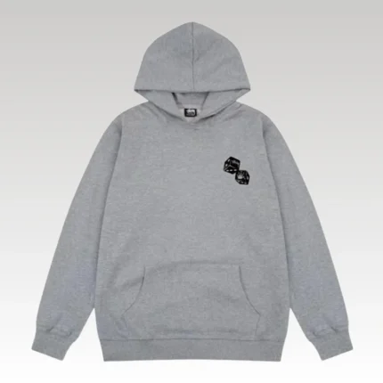 Hoodie Stussy STY008 - Drip Slum