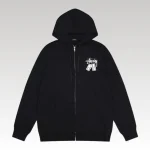 Hoodie Stussy STY009 - Drip Slum