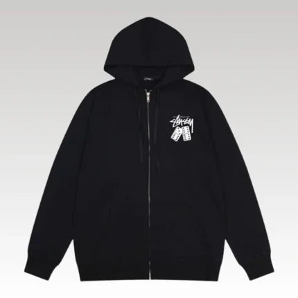 Hoodie Stussy STY009 - Drip Slum