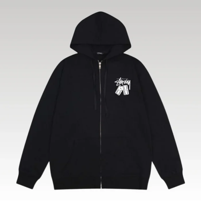 Hoodie Stussy STY009 - Drip Slum
