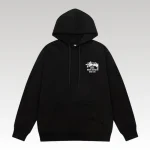 Hoodie Stussy STY010 - Drip Slum