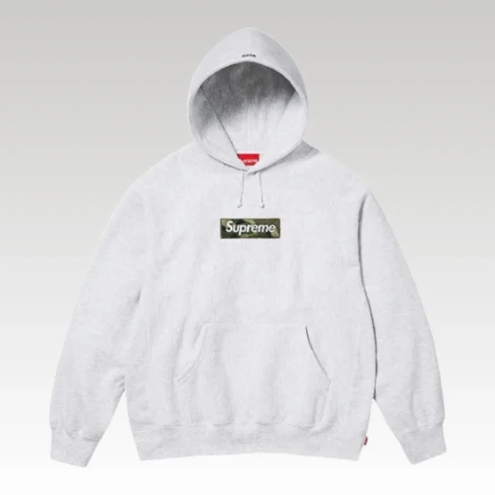 Hoodie Supreme Box Logo Classic Edition SP051 - Drip Slum