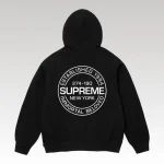 Hoodie Supreme SP089 - Drip Slum