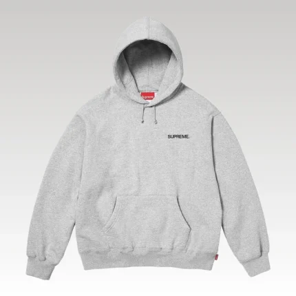 Hoodie Supreme SP090 - Drip Slum