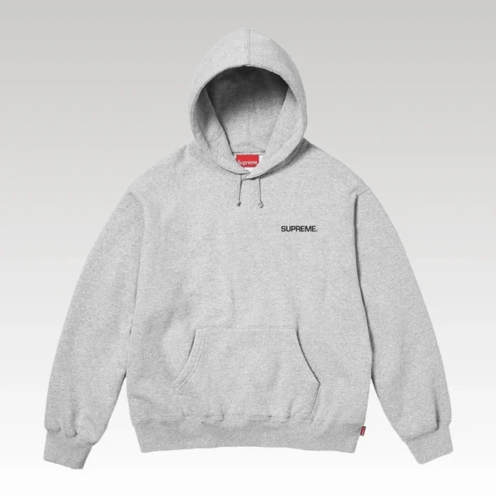 Hoodie Supreme SP090 - Drip Slum