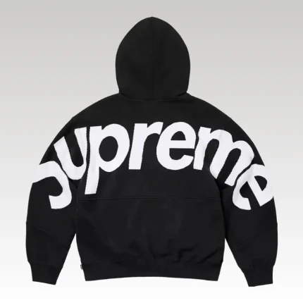 Hoodie Supreme Stripe Graphic SP045 - Drip Slum