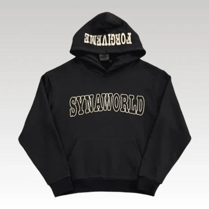 Hoodie Synaworld Forgive Me SW019 - Drip Slum