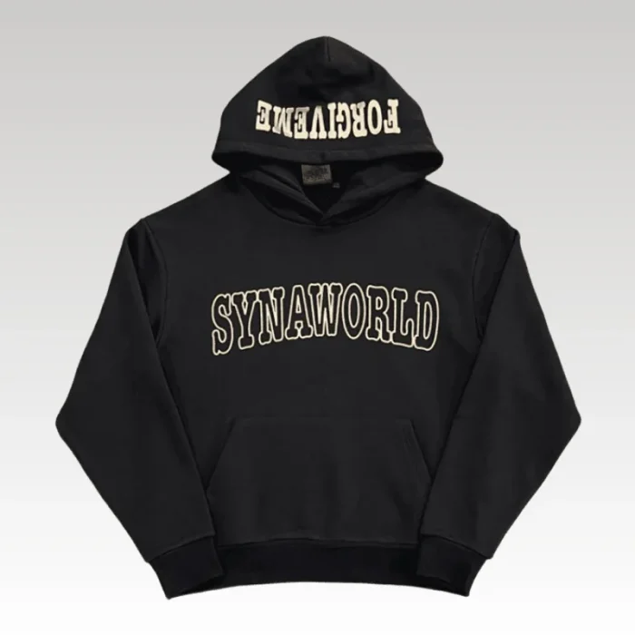 Hoodie Synaworld Forgive Me SW019 - Drip Slum