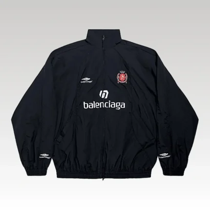 Jacket Balenciaga Soccer Paris BL237 - Drip Slum