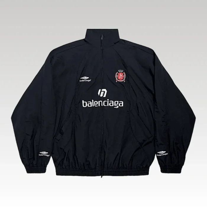 Jacket Balenciaga Soccer Paris BL237 - Drip Slum