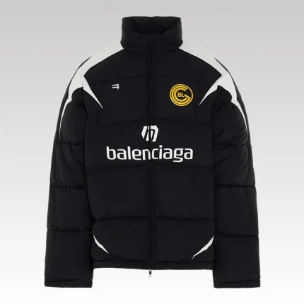 Jacket Balenciaga Soccer Puffer BL238 - Drip Slum