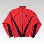 Jacket Hellstar Thriller Red Track Red - Drip Slum