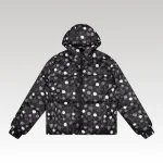 Jacket Louis Vuitton Polka Dot Puffer LV022 - Drip Slum