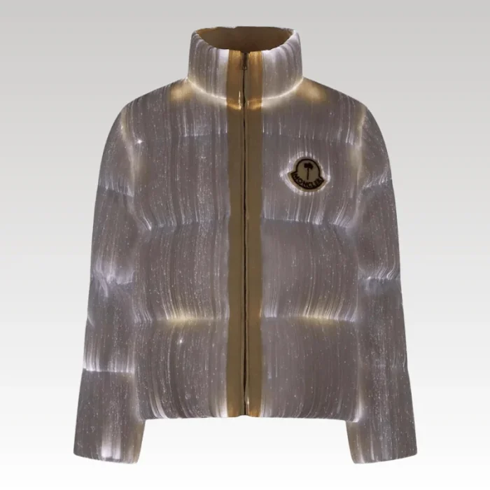 Jacket Palm Angels x Moncler Maya Lights Up The Future - Drip Slum