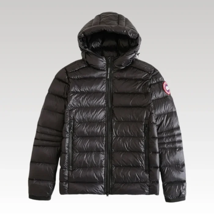Jacket Puffer Canada Goose Hooded CDG003 - Drip Slum