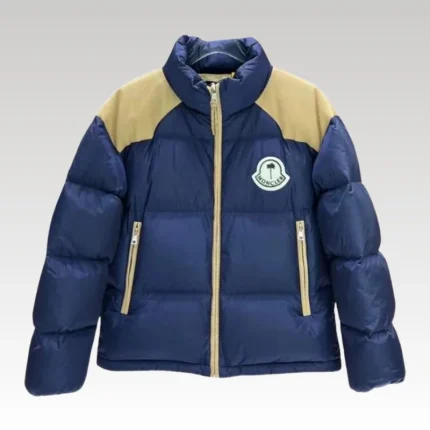 Jacket Puffer Moncler Two-Tone MCL024 - Drip Slum
