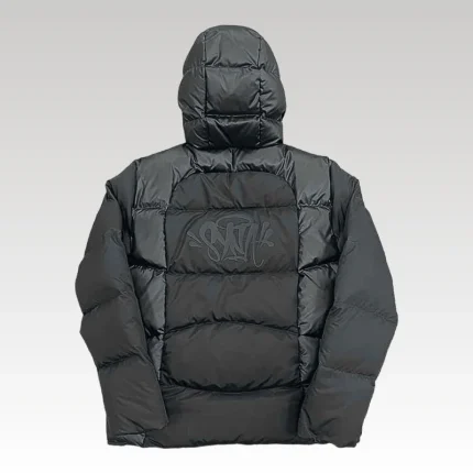 Jacket Puffer Synaworld Wave SW022 - Drip Slum