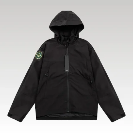 Jacket Stone Island SL003 - Drip Slum