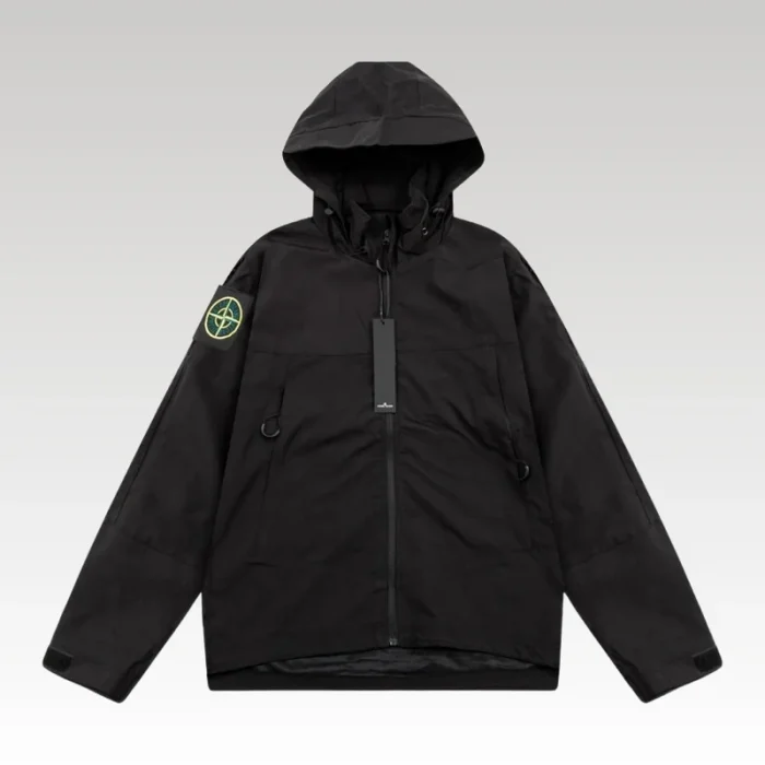 Jacket Stone Island SL003 - Drip Slum