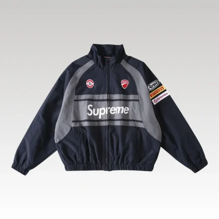 Jacket Supreme Ducati V4 Dark Racing SP002 - Drip Slum