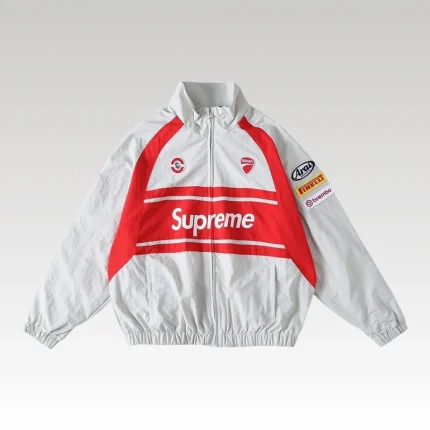 Jacket Supreme Ducati V4 Racing SP001 - Drip Slum