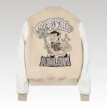 Jacket Varsity Off-White x AC Milan - Drip Slum
