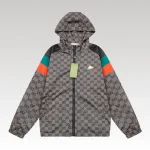 Jacket Windbreaker Gucci Monogram GC114 - Drip Slum